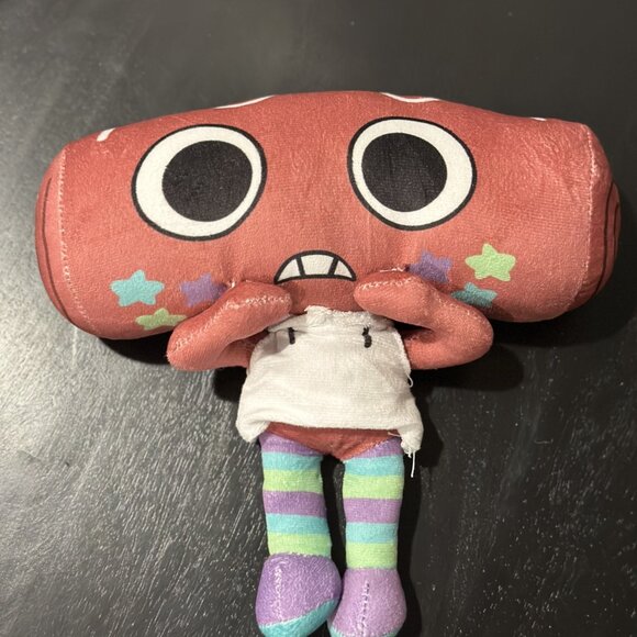 Lemoneon Dandy’s World Plush 11" – Official Collectible Plush Toy - Picture 9 of 16